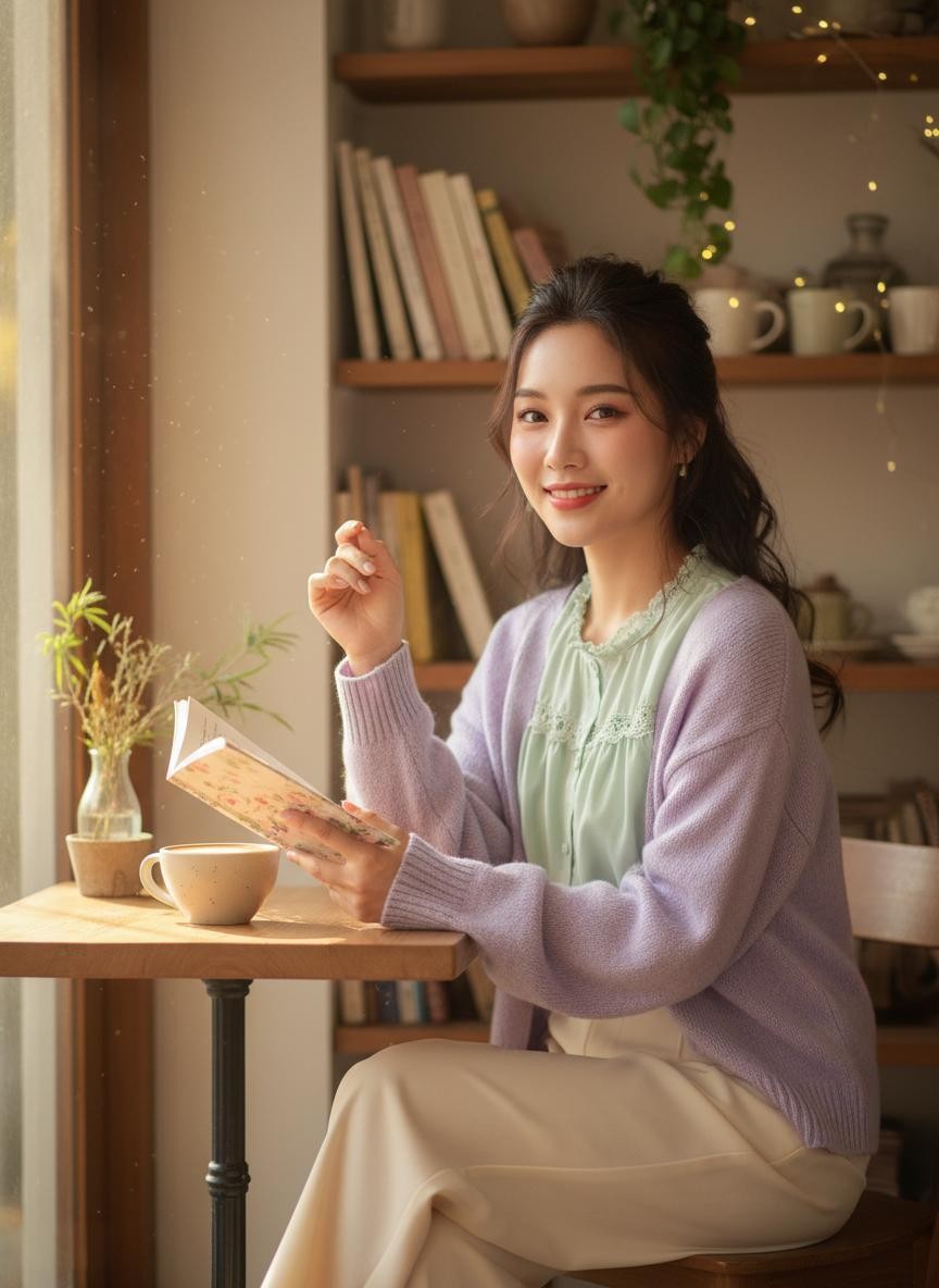 陈可心